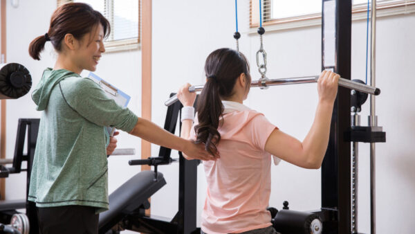 "変わりたい"をあきらめない!理想の自分に出会うトレーニング